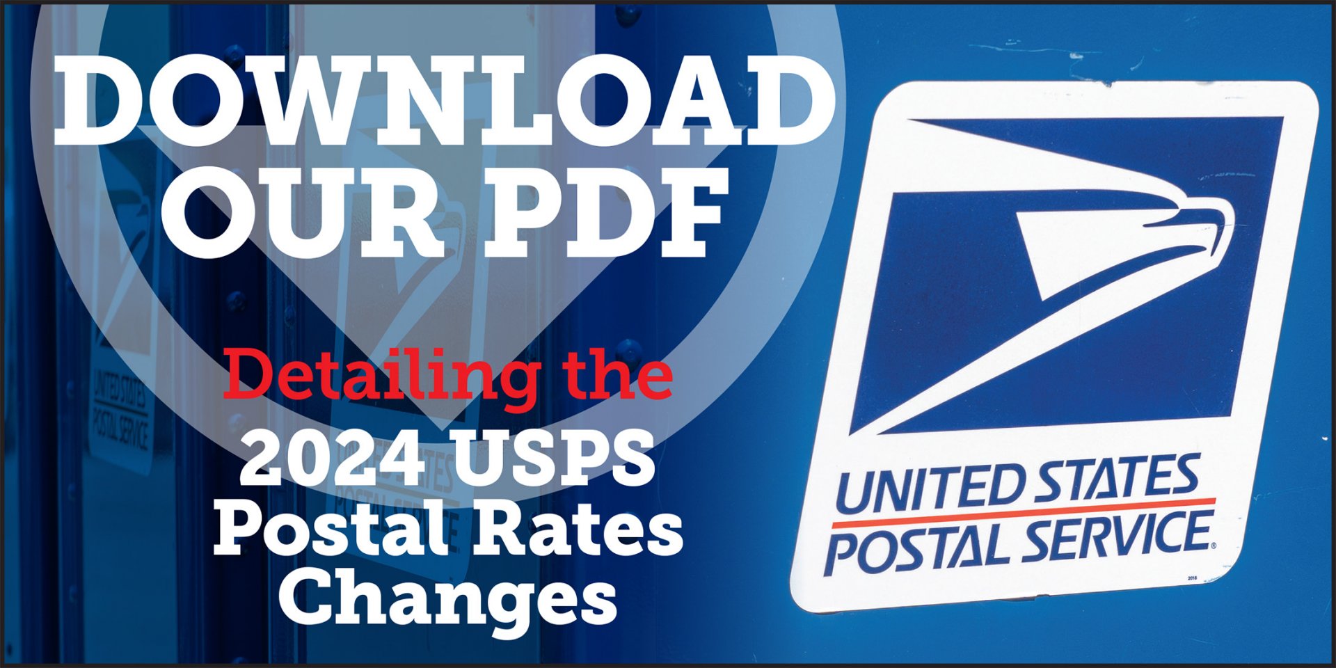 USPS Postal Rates 2024