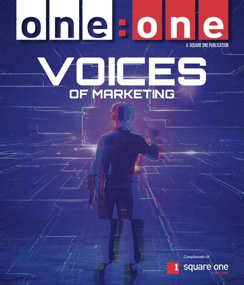 voice of marketing